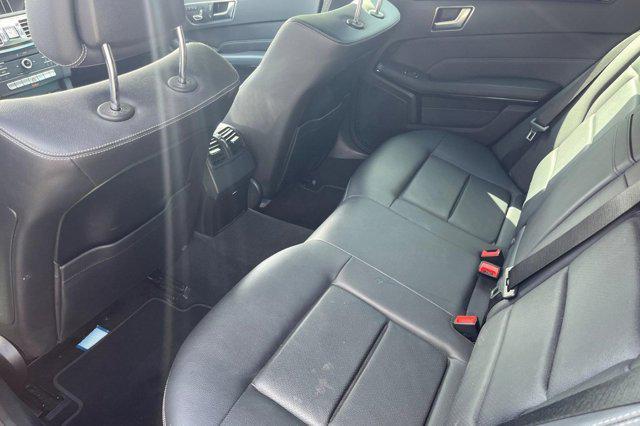 used 2016 Mercedes-Benz E-Class car, priced at $8,999
