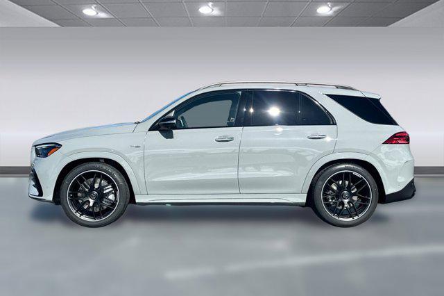 new 2026 Mercedes-Benz AMG GLE 53 car, priced at $98,850