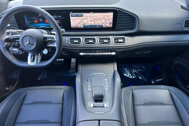 new 2026 Mercedes-Benz AMG GLE 53 car, priced at $98,850