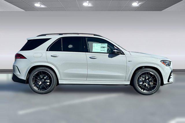 new 2026 Mercedes-Benz AMG GLE 53 car, priced at $98,850