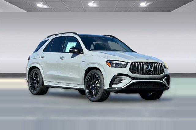 new 2026 Mercedes-Benz AMG GLE 53 car, priced at $98,850