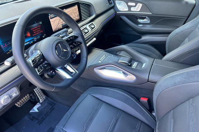 new 2026 Mercedes-Benz AMG GLE 53 car, priced at $98,850
