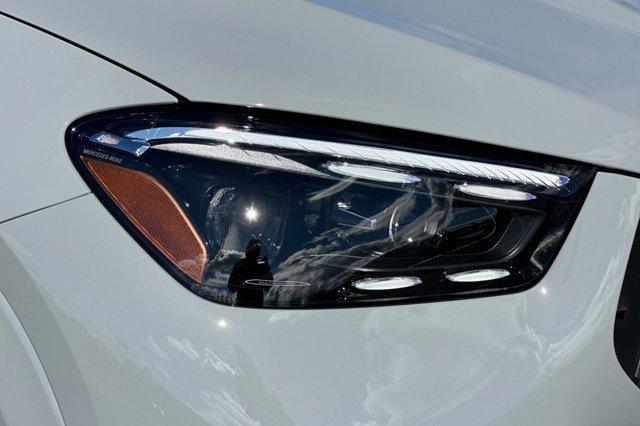 new 2026 Mercedes-Benz AMG GLE 53 car, priced at $98,850