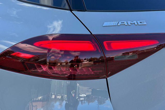 new 2026 Mercedes-Benz AMG GLE 53 car, priced at $98,850