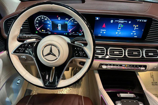 new 2026 Mercedes-Benz Maybach GLS 600 car, priced at $196,505