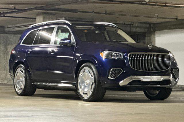 new 2026 Mercedes-Benz Maybach GLS 600 car, priced at $196,505