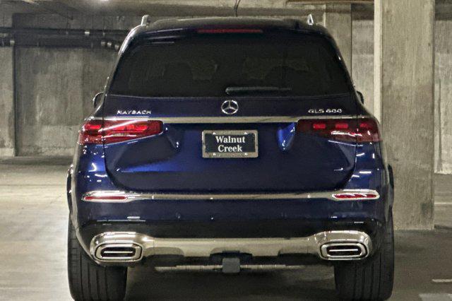 new 2026 Mercedes-Benz Maybach GLS 600 car, priced at $196,505
