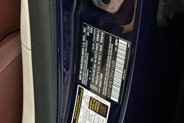 new 2026 Mercedes-Benz Maybach GLS 600 car, priced at $196,505