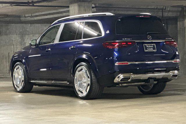 new 2026 Mercedes-Benz Maybach GLS 600 car, priced at $196,505