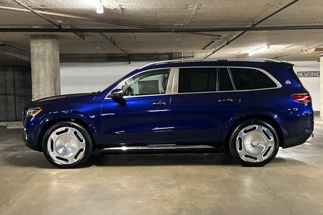 new 2026 Mercedes-Benz Maybach GLS 600 car, priced at $196,505