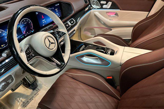 new 2026 Mercedes-Benz Maybach GLS 600 car, priced at $196,505