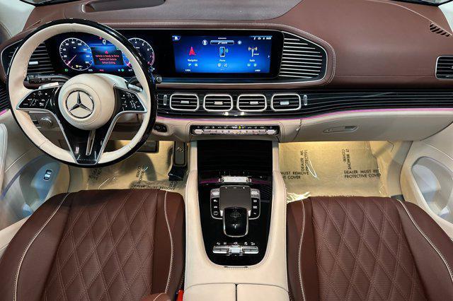 new 2026 Mercedes-Benz Maybach GLS 600 car, priced at $196,505