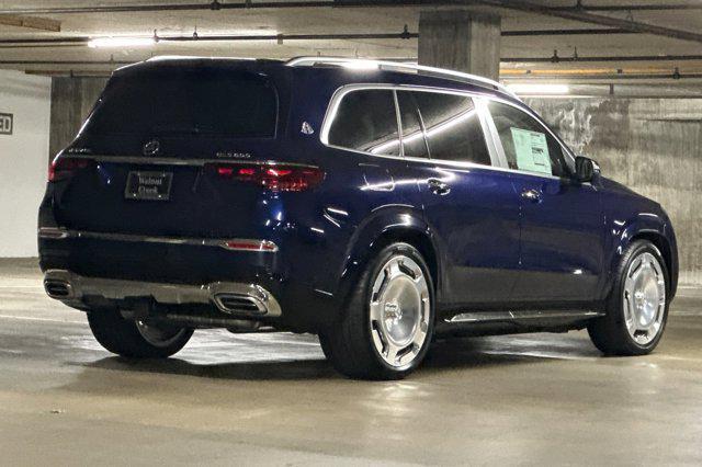 new 2026 Mercedes-Benz Maybach GLS 600 car, priced at $196,505