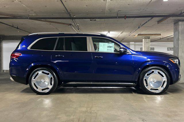 new 2026 Mercedes-Benz Maybach GLS 600 car, priced at $196,505