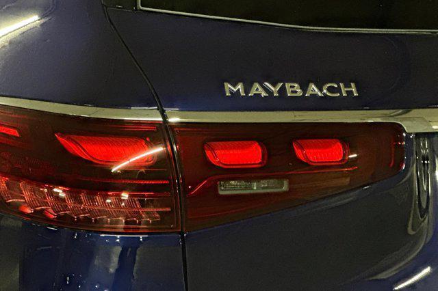 new 2026 Mercedes-Benz Maybach GLS 600 car, priced at $196,505