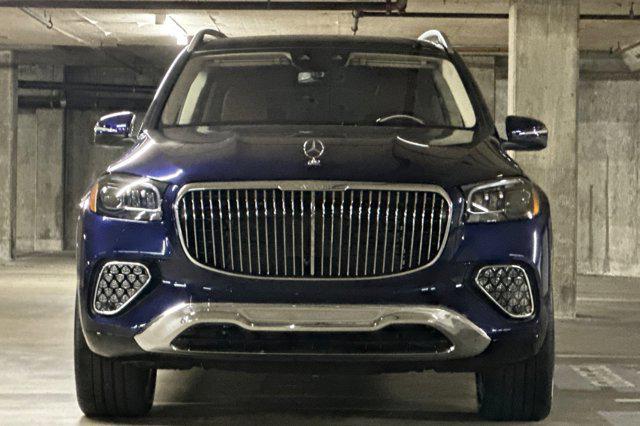 new 2026 Mercedes-Benz Maybach GLS 600 car, priced at $196,505