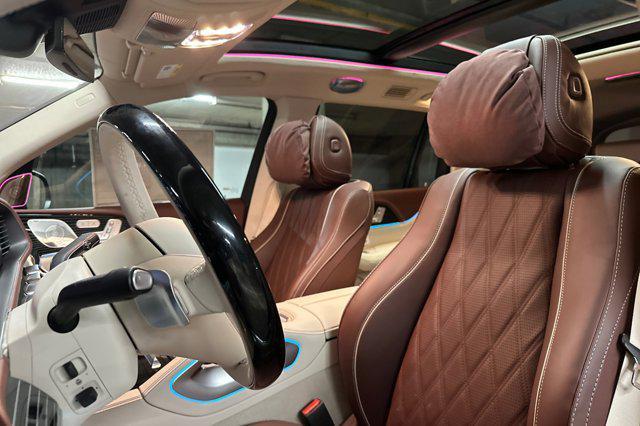 new 2026 Mercedes-Benz Maybach GLS 600 car, priced at $196,505