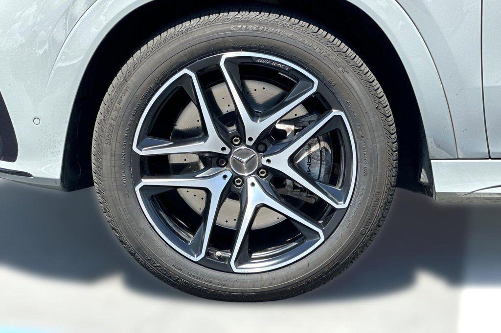 used 2024 Mercedes-Benz AMG GLE 53 car, priced at $67,973