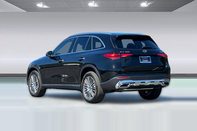 new 2026 Mercedes-Benz GLC 300 car, priced at $54,870