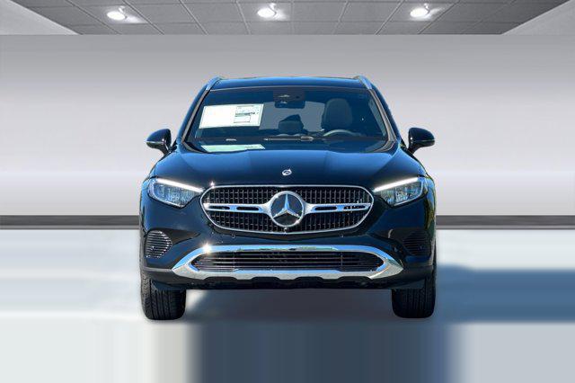 new 2026 Mercedes-Benz GLC 300 car, priced at $54,870