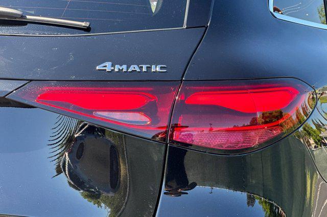 new 2026 Mercedes-Benz GLC 300 car, priced at $54,870