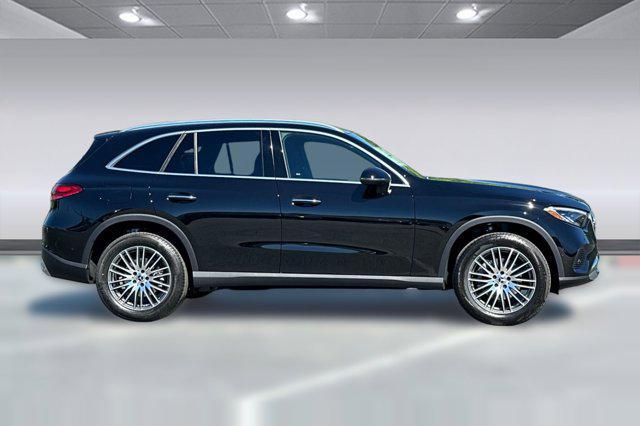 new 2026 Mercedes-Benz GLC 300 car, priced at $54,870