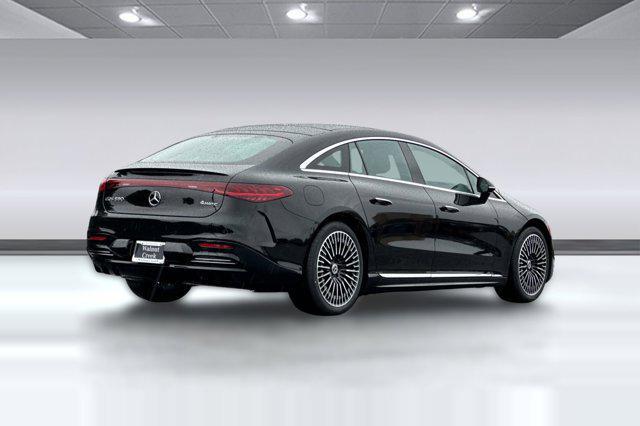 new 2026 Mercedes-Benz EQS 580 car, priced at $125,605