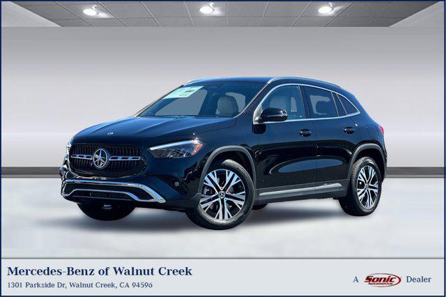 used 2026 Mercedes-Benz GLA 250 car