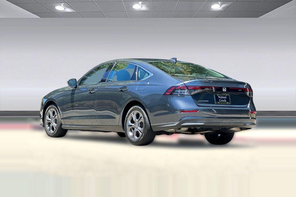 used 2023 Honda Accord car, priced at $24,084