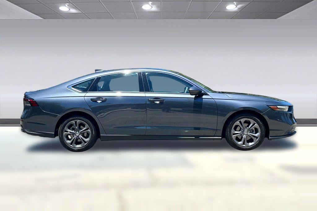 used 2023 Honda Accord car, priced at $24,084