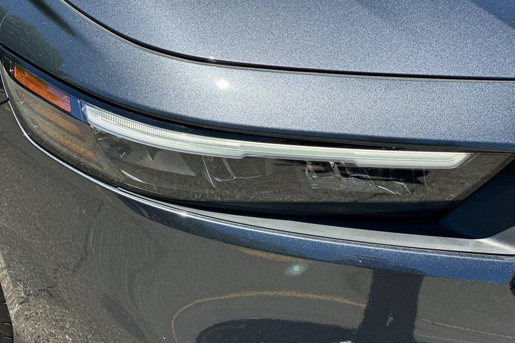 used 2023 Honda Accord car, priced at $24,084