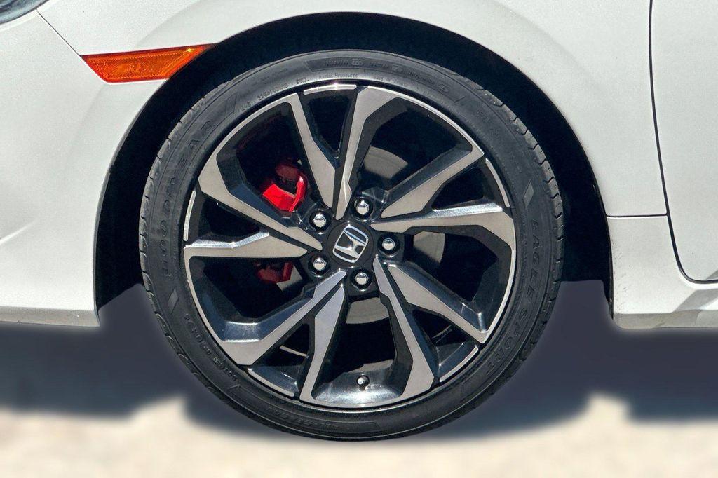 used 2021 Honda Civic car, priced at $21,084