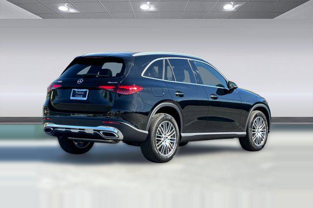 new 2026 Mercedes-Benz GLC 300 car, priced at $54,870