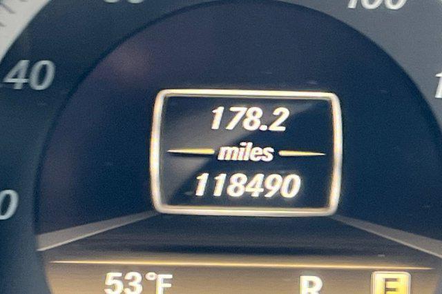 used 2012 Mercedes-Benz E-Class car, priced at $9,999