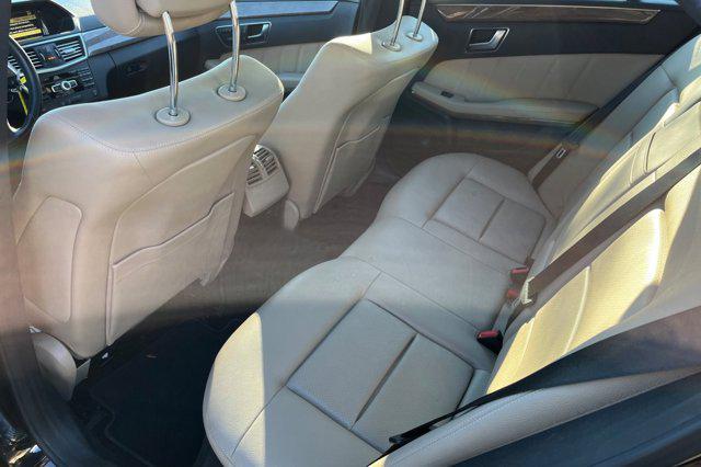 used 2012 Mercedes-Benz E-Class car, priced at $9,999