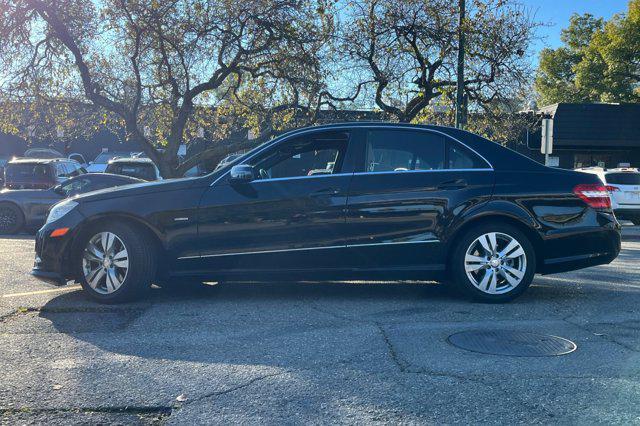 used 2012 Mercedes-Benz E-Class car, priced at $9,999