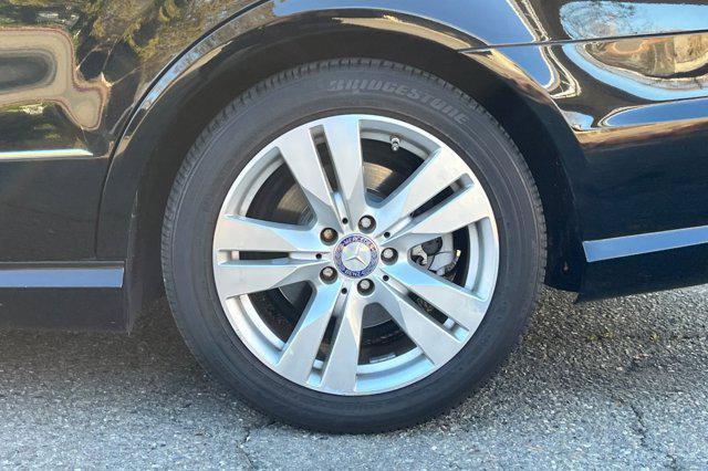 used 2012 Mercedes-Benz E-Class car, priced at $9,999