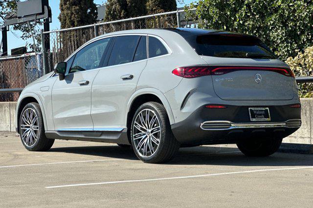 new 2026 Mercedes-Benz EQE 320 car, priced at $75,805