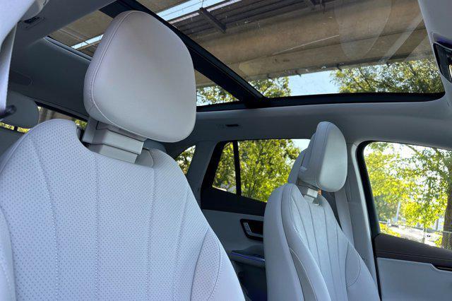 new 2026 Mercedes-Benz EQE 320 car, priced at $75,805