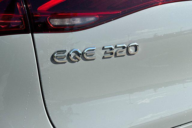 new 2026 Mercedes-Benz EQE 320 car, priced at $75,805