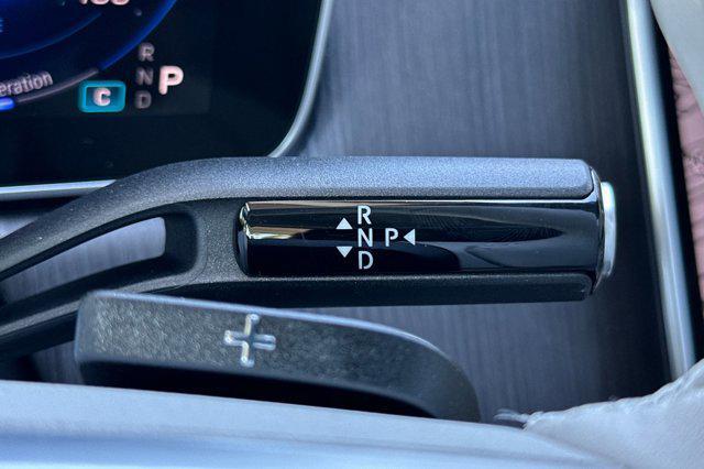 new 2026 Mercedes-Benz EQE 320 car, priced at $75,805