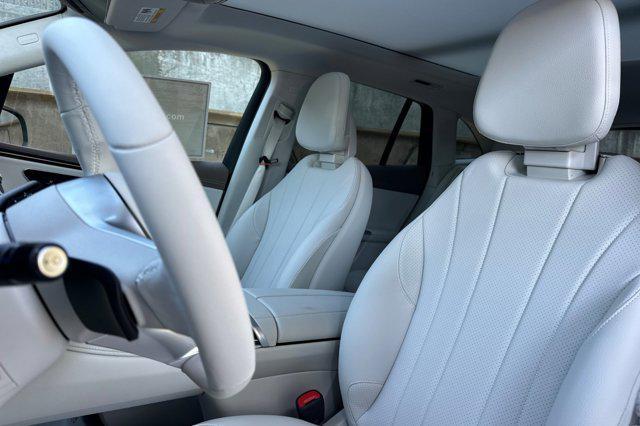 new 2026 Mercedes-Benz EQE 320 car, priced at $75,805