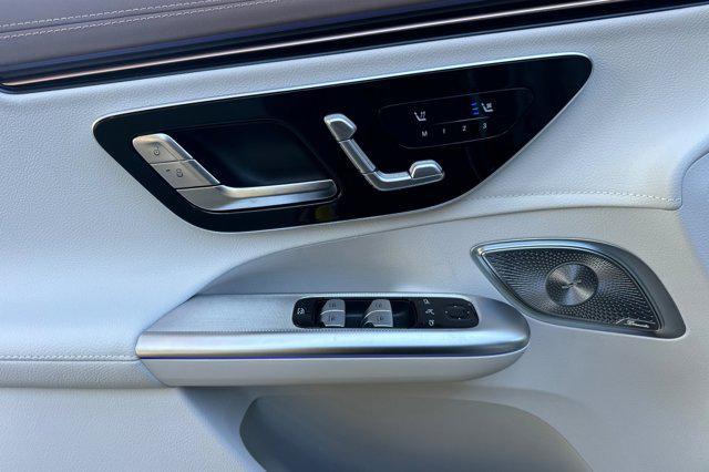 new 2026 Mercedes-Benz EQE 320 car, priced at $75,805