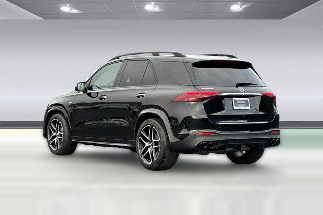 new 2026 Mercedes-Benz AMG GLE 53 car, priced at $98,295