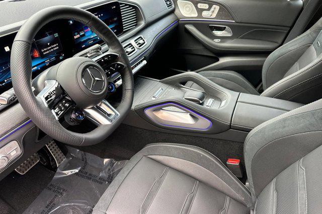 new 2026 Mercedes-Benz AMG GLE 53 car, priced at $98,295