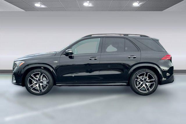 new 2026 Mercedes-Benz AMG GLE 53 car, priced at $98,295