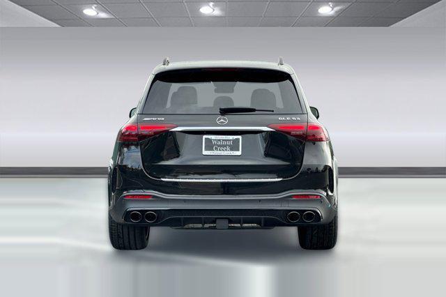 new 2026 Mercedes-Benz AMG GLE 53 car, priced at $98,295