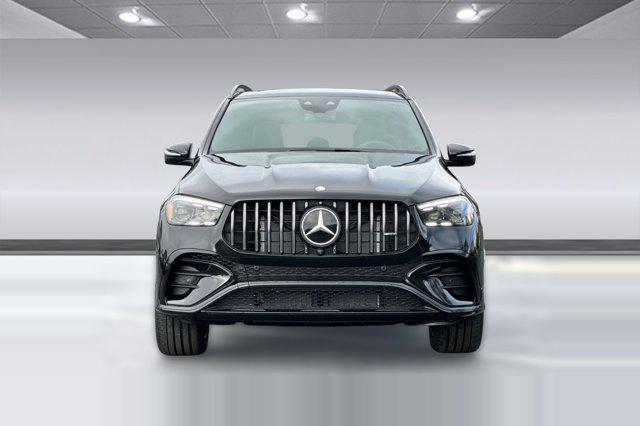new 2026 Mercedes-Benz AMG GLE 53 car, priced at $98,295