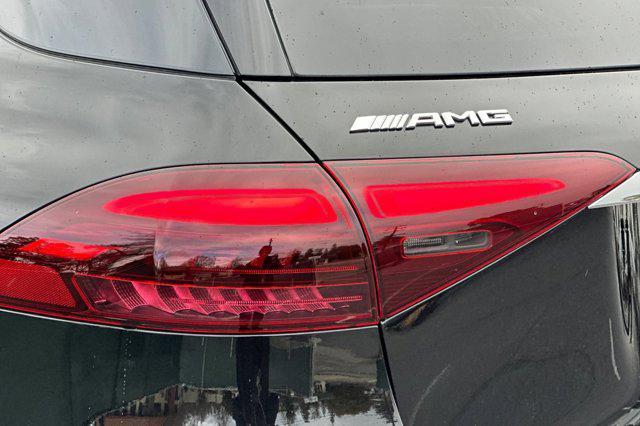 new 2026 Mercedes-Benz AMG GLE 53 car, priced at $98,295