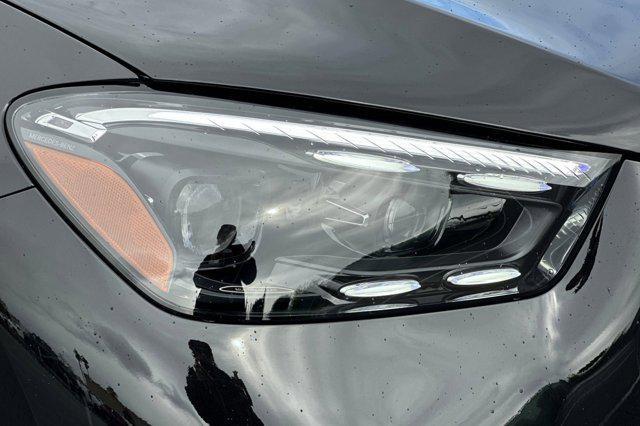 new 2026 Mercedes-Benz AMG GLE 53 car, priced at $98,295